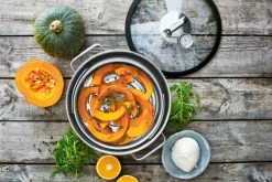 WMF Dampfgarer VITALIS 5000 ml Edelstahl silberfarbig