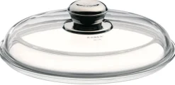 WMF Deckel für Pfanne 24 cm Glas