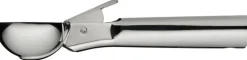 WMF Eisportionierer GOURMET silberfarbig