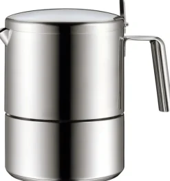 WMF Espressomaschine KULT 10,5 cm Edelstahl