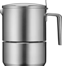 WMF Espressomaschine KULT 10,5 cm Edelstahl