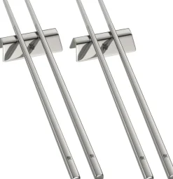 WMF Essstäbchen-Set NUOVA 4-teilig Edelstahl