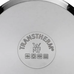 WMF Extrabräter mit Metalldeckel Edelstahl