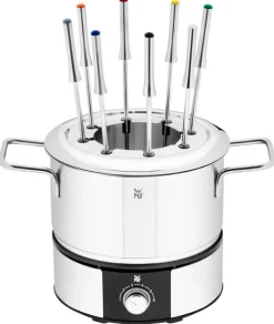 WMF Fondue-Set LONO 10-teilig Edelstahl