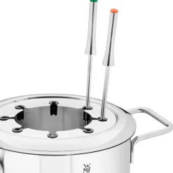 WMF Fondue-Set LONO 10-teilig Edelstahl