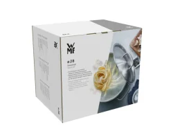 WMF Gemüsetopf 28 cm silberfarbig