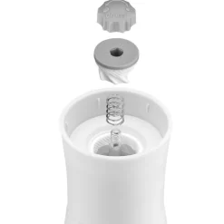 WMF Gewürzmühle CERAMILL TREND weiß