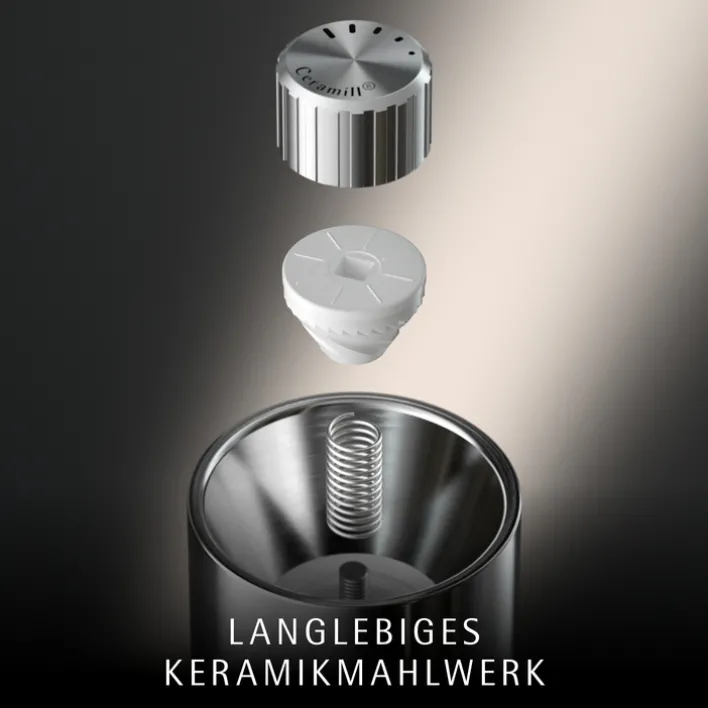 WMF Gewürzmühle SIGNATURE Metall