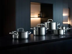WMF GOURMET PLUS 5-teilig silber