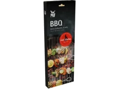 WMF Grillspieß BBQ 4er Set Edelstahl