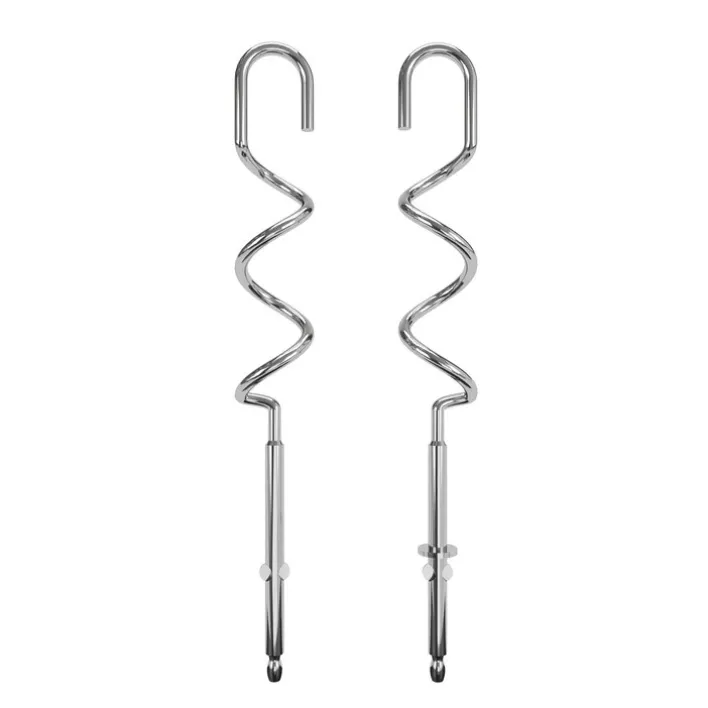 WMF Handmixer KULT X Edition 400 Watt Edelstahl Cromargan®