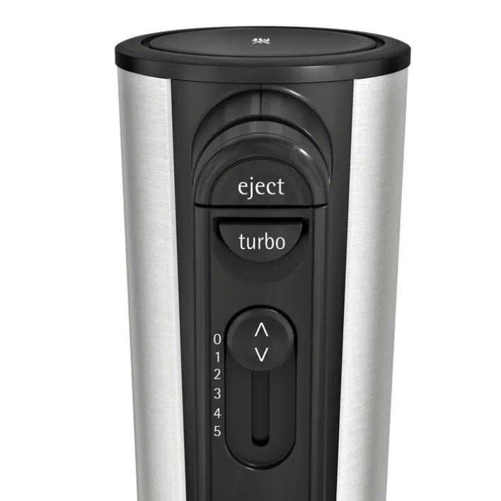 WMF Handmixer KULT X Edition 400 Watt Edelstahl Cromargan®