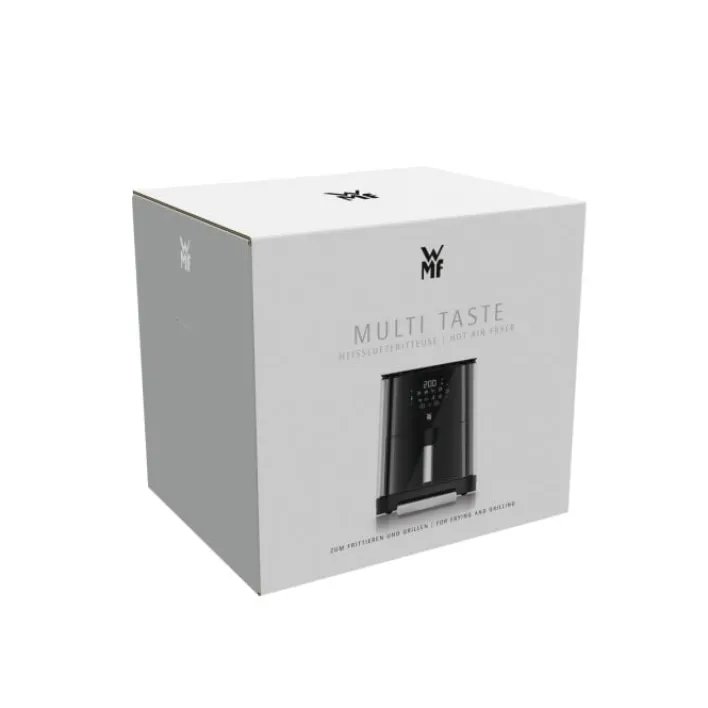 WMF Heißluftfritteuse MULTI TASTE 4,6 Liter