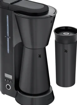 WMF Kaffeemaschine KIMI DEEP Deep Black