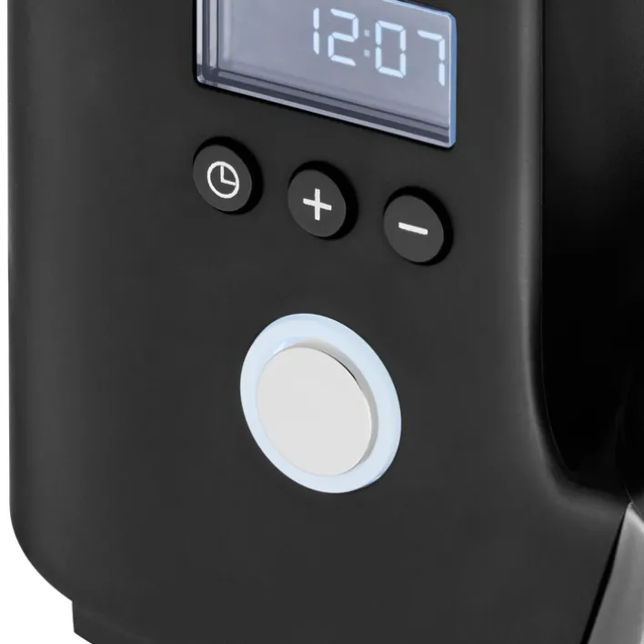 WMF Kaffeemaschine KIMI DEEP Deep Black