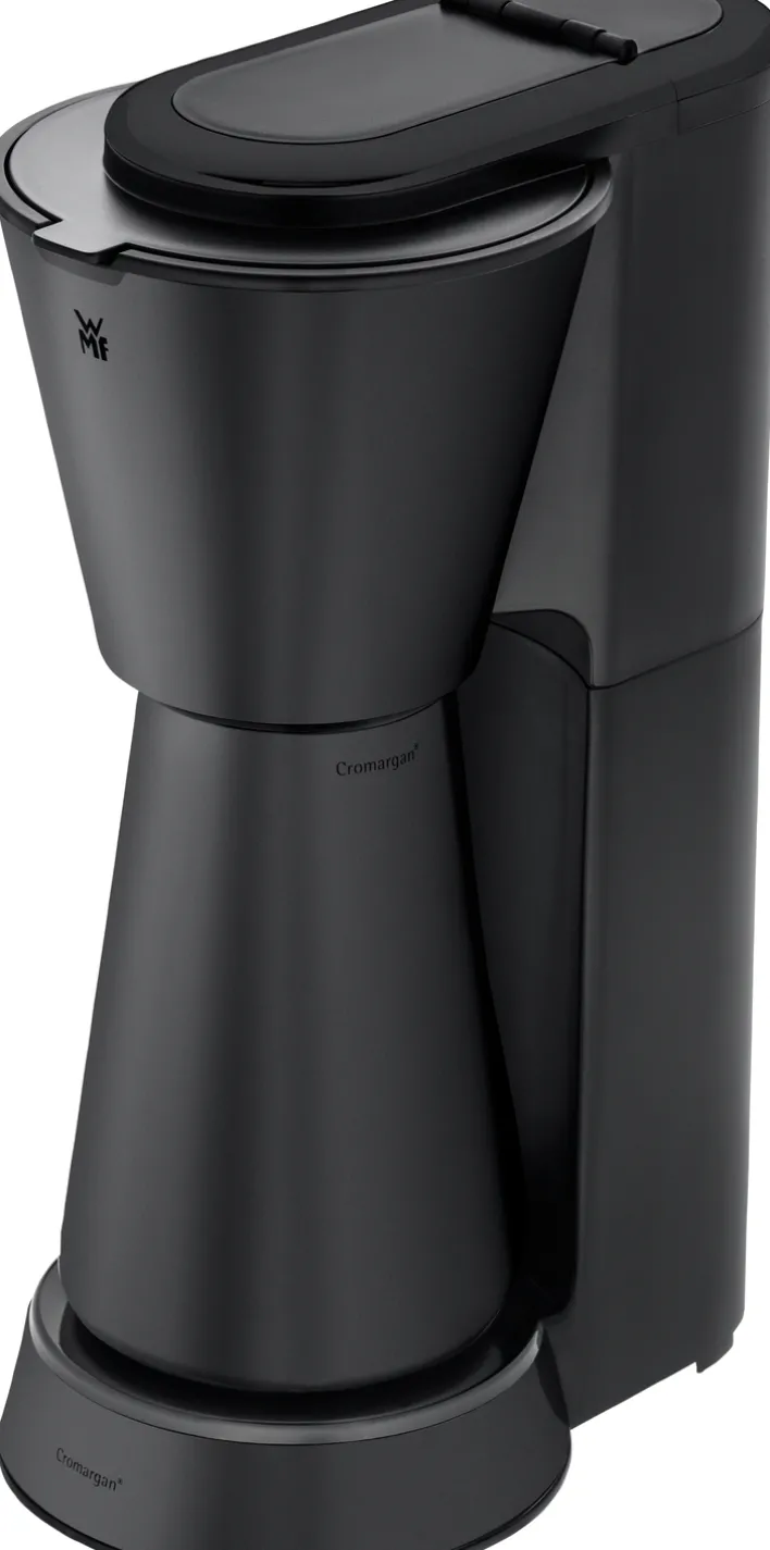 WMF Kaffeemaschine KIMI DEEP Deep Black