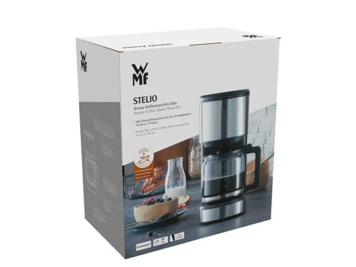 WMF Kaffeemaschine STELIO AROMA