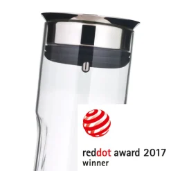 WMF Karaffe MOTION 1250 ml Glas