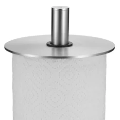 WMF Küchenrollenhalter DEPOT 32 cm Edelstahl silberfarbig