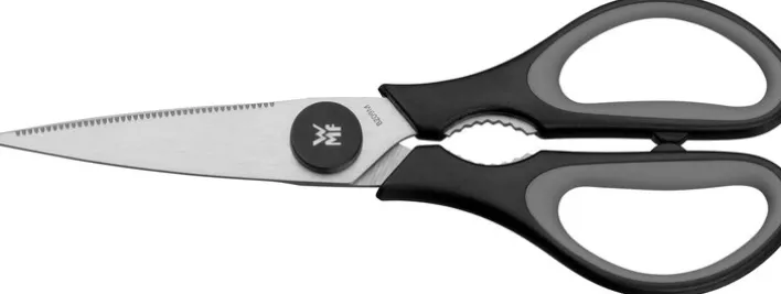 WMF Küchenschere TOUCH 21 cm schwarz