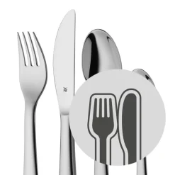 WMF Kinderbesteck FARM 4-teilig Edelstahl