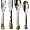 WMF Kinderbesteck-Set JANOSCH 4-teilig Edelstahl