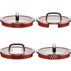 WMF Kochtopf FUNCTION 8800 ml silberfarbig