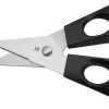 WMF Kräuterschere 13 cm Edelstahl silberfarbig