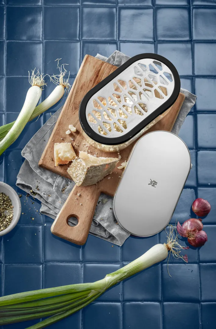 WMF Käsereibe KITCHEN CLASSICS 15 cm Edelstahl
