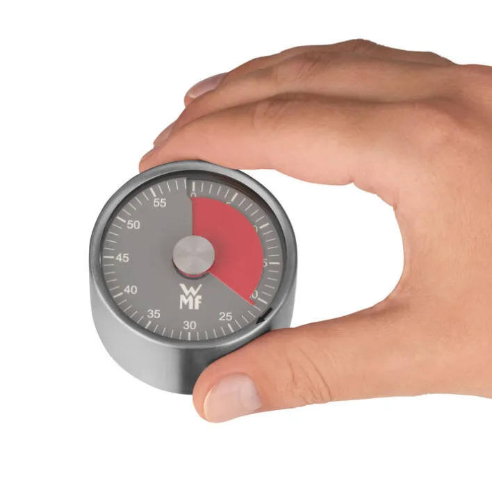 WMF Magnetischer Kurzzeitmesser 6 cm Kunststoff/ Edelstahl
