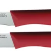 WMF Messer Set 2-teilig rot
