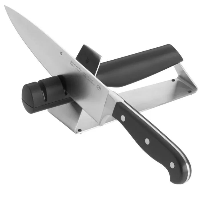 WMF Messerschärfer 22,3 cm Edelstahl