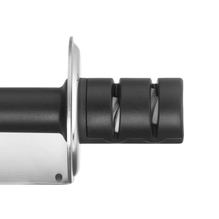 WMF Messerschärfer PROFI PLUS Cromargan Edelstahl