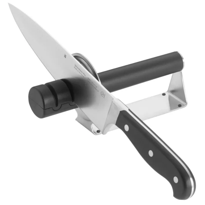 WMF Messerschärfer PROFI PLUS Cromargan Edelstahl