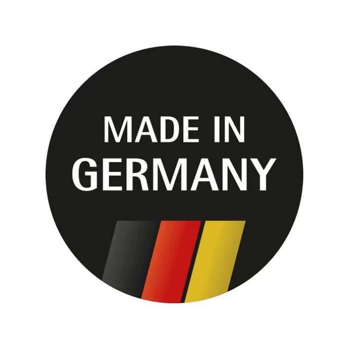 WMF Messer-Set GRAND GOURMET 3-teilig Edelstahl silberfarbig