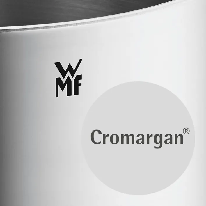 WMF Pfanne MINI 18 cm silberfarbig