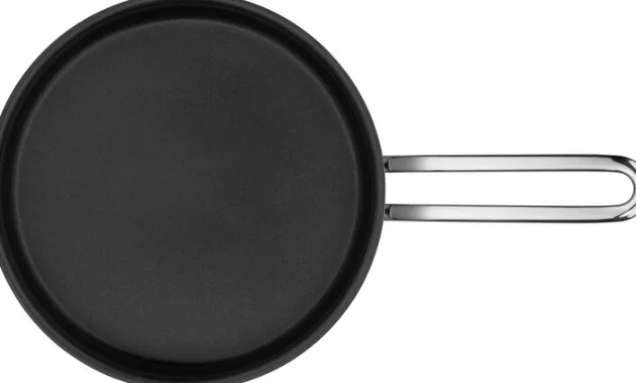 WMF Pfanne MINI 18 cm silberfarbig