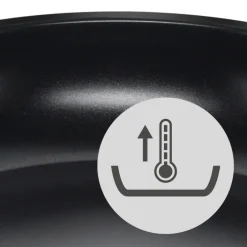 WMF Pfannen-Set DEVIL 2-teilig Edelstahl