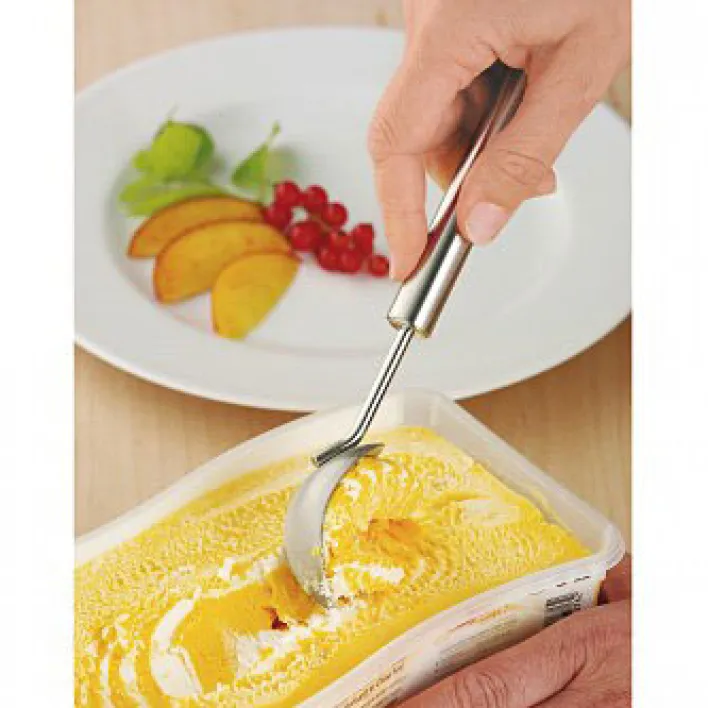 WMF Portionierer Eis PROFI PLUS Cromargan Edelstahl