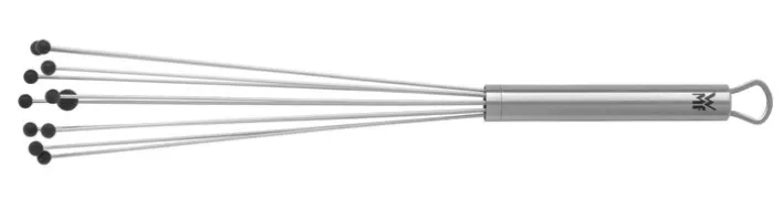 WMF Rührblitz/ Schneebesen PROFI PLUS 32 cm silberfarbig/ schwarz