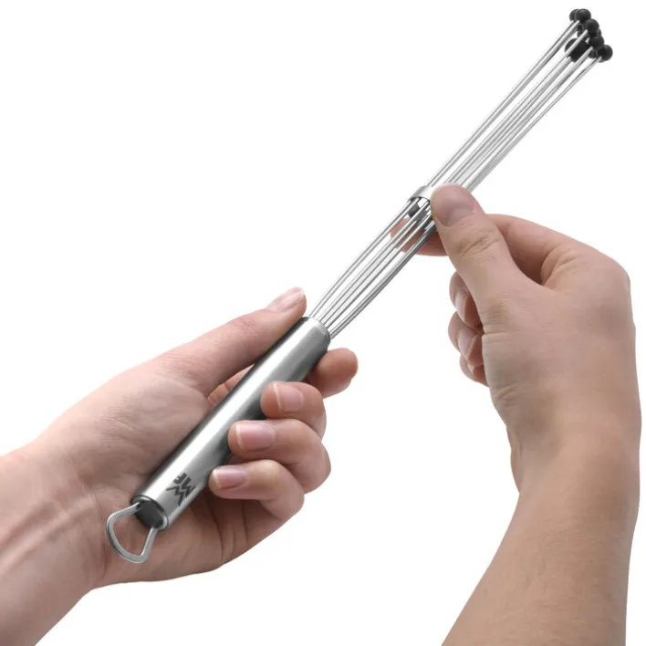 WMF Rührblitz/ Schneebesen PROFI PLUS 32 cm silberfarbig/ schwarz