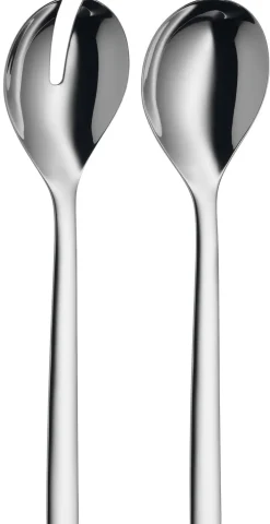 WMF Salatbesteck NUOVA NEU 2-teilig 25 cm silberfarbig