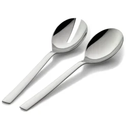 WMF Salatbesteck NUOVA NEU 2-teilig 25 cm silberfarbig