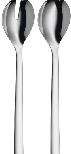 WMF Salatbesteck NUOVA NEU 2-teilig 30 cm silberfarbig