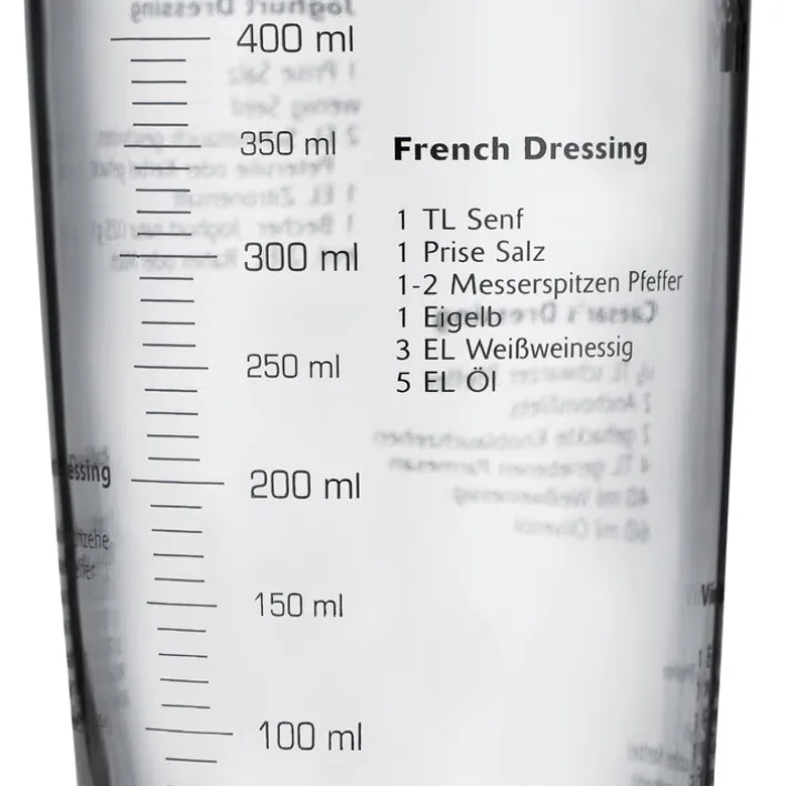 WMF Salatdressing Shaker SHAKE
