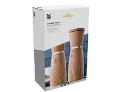 WMF Salz-/ Pfeffermühlen Set NATURE 2-teilig Holz
