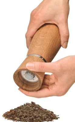 WMF Salz-/ Pfeffermühlen Set NATURE 2-teilig Holz