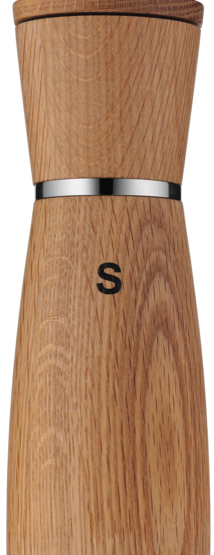 WMF Salz-/ Pfeffermühlen Set NATURE 2-teilig Holz