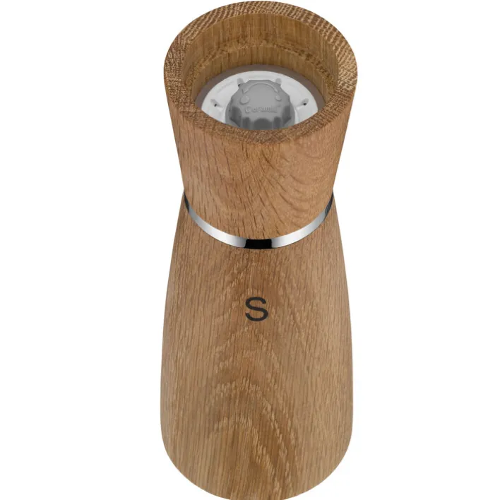 WMF Salz-/ Pfeffermühlen Set NATURE 2-teilig Holz