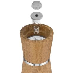 WMF Salz-/ Pfeffermühlen Set NATURE 2-teilig Holz